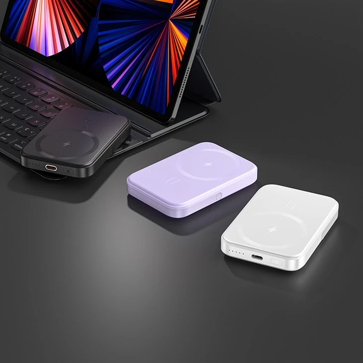 Wireless Mini Power Banks 5000mAh high quality
