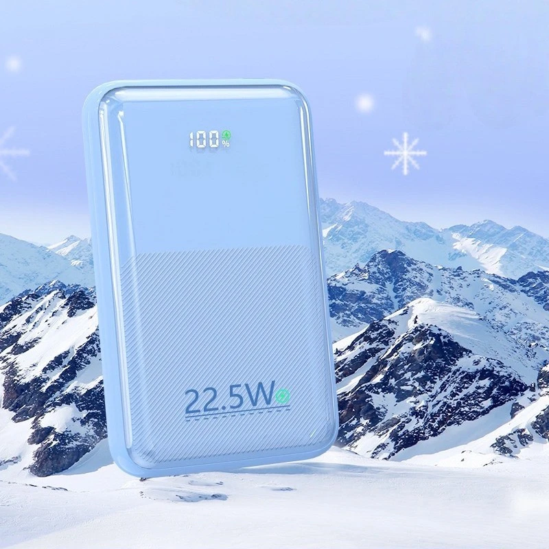 22.5 W Power Bank high quality